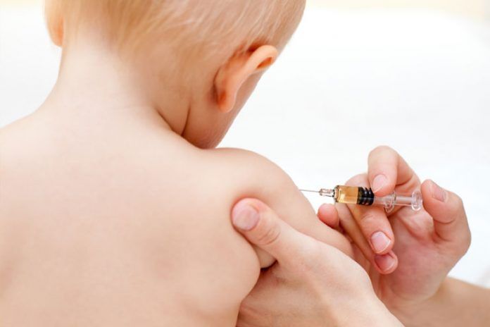 Most important vaccines for babies