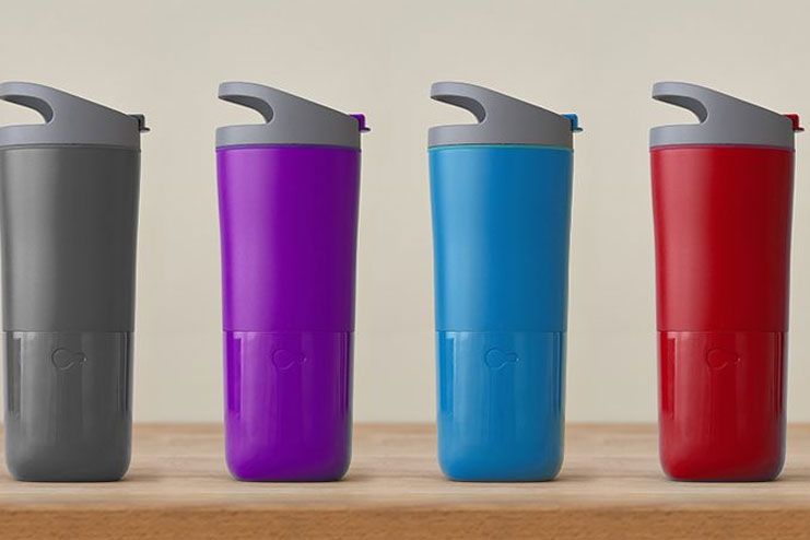 Ozmo Active Smart Cup