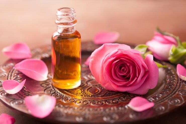 Rose Oil