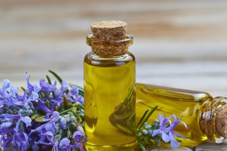 Rosemary Essential Oil