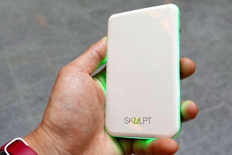 Skulpt Performance Training System