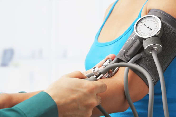 Types of High Blood Pressure During Pregnancy