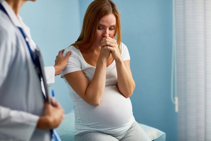 What Is Too High For Blood Pressure During Pregnancy