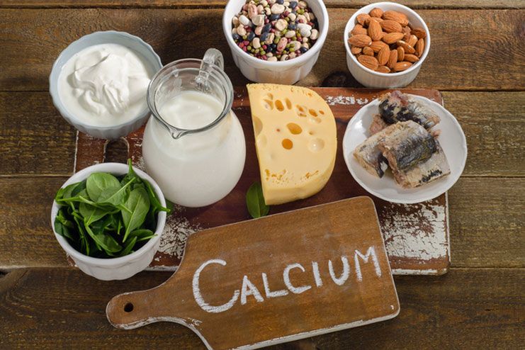 Calcium