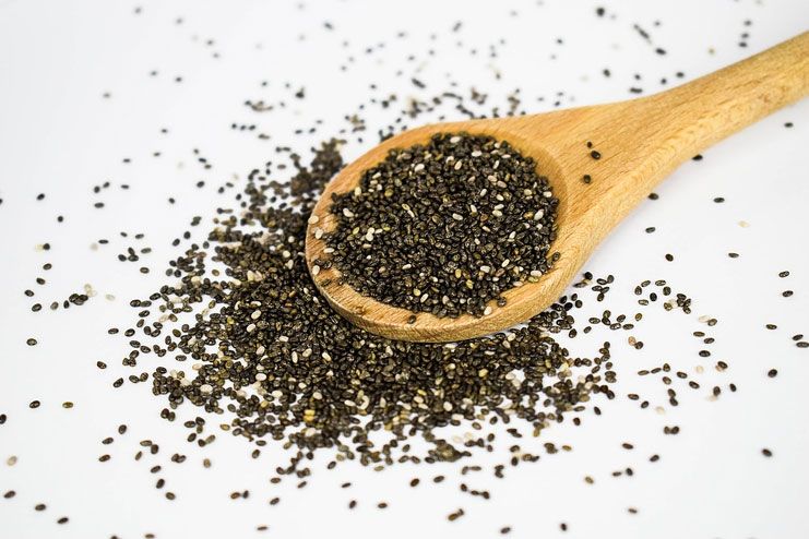 Chia Seeds