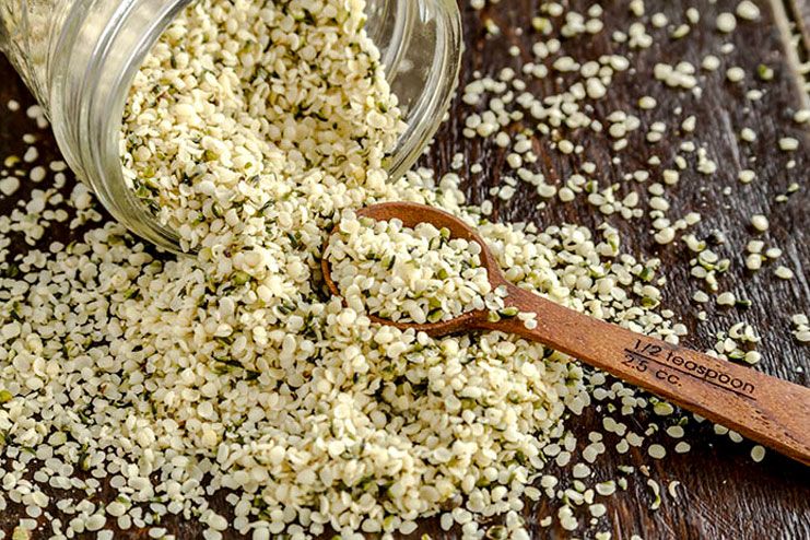 Hemp Seeds