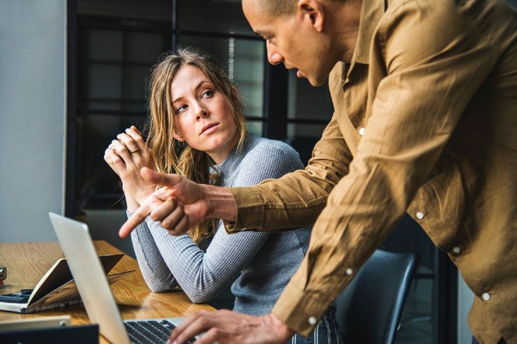 How To Deal With Stress At Work