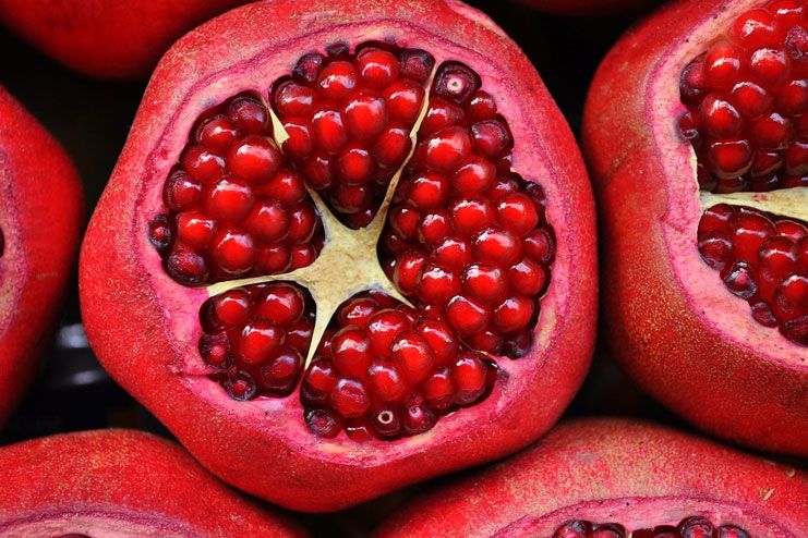 Pomegranate Seeds