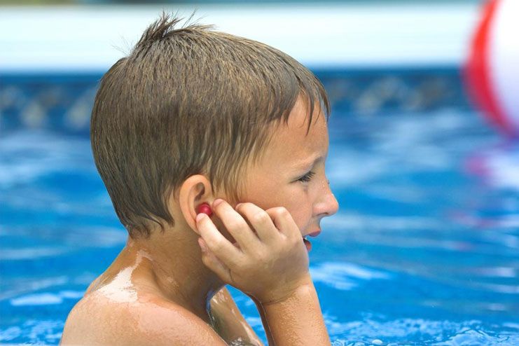 What Are The Causes Of Swimmers Ear
