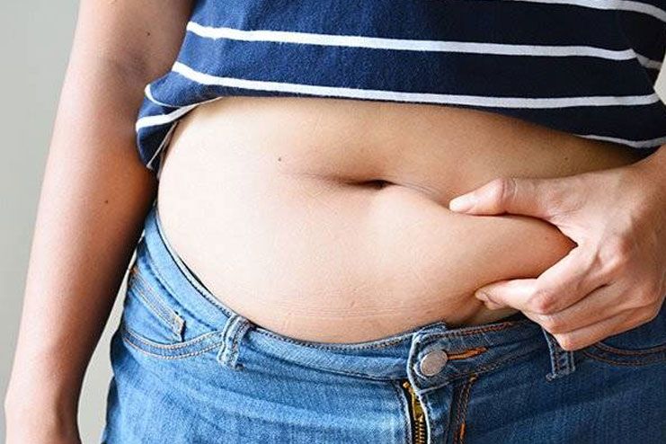 Why Is The Upper Belly Fat Bad For Your Health