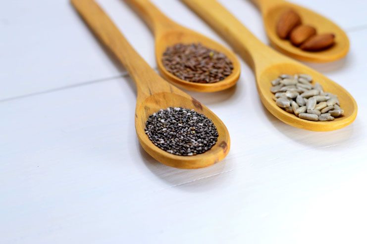 9 Healthiest Seeds To Eat For Better Nutrition