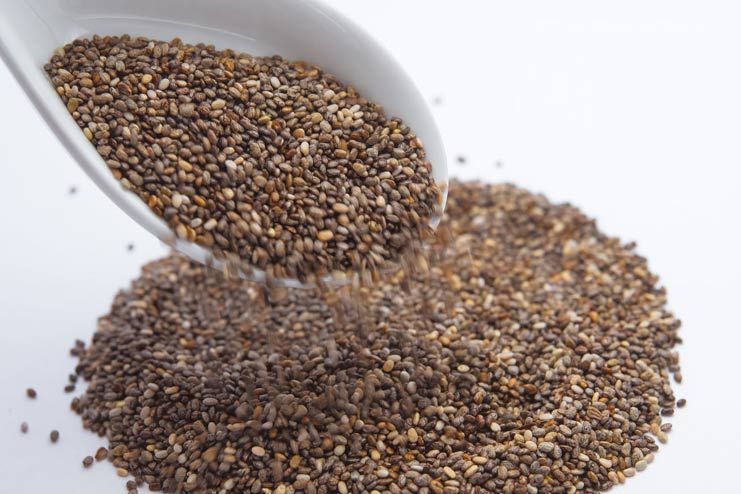 Chia-seeds