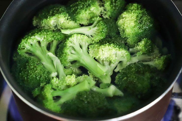 Consume more broccoli