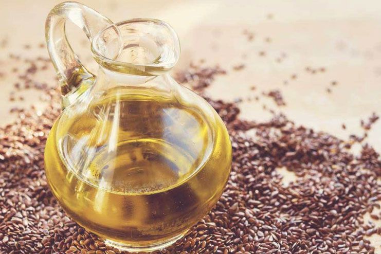 Flaxseed Oil