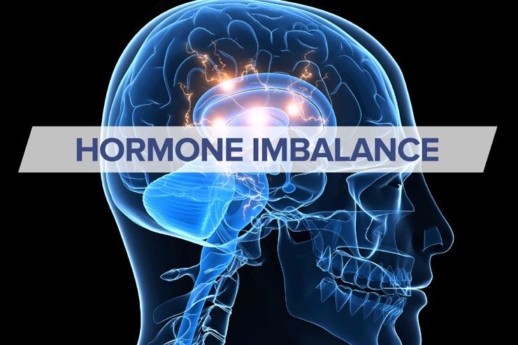 Hormonal changes