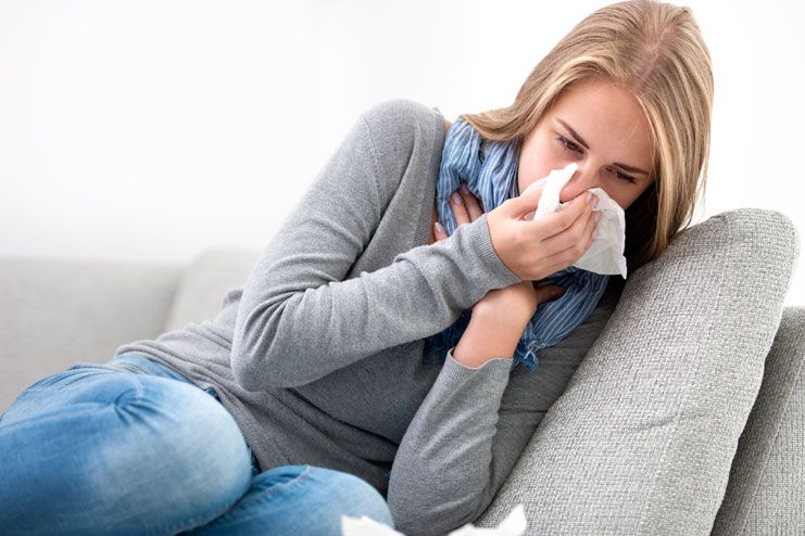 How Long Does Dust Allergy Last