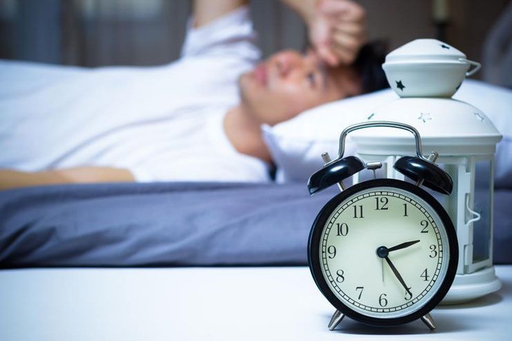 How To Deal With Sleep Deprivation