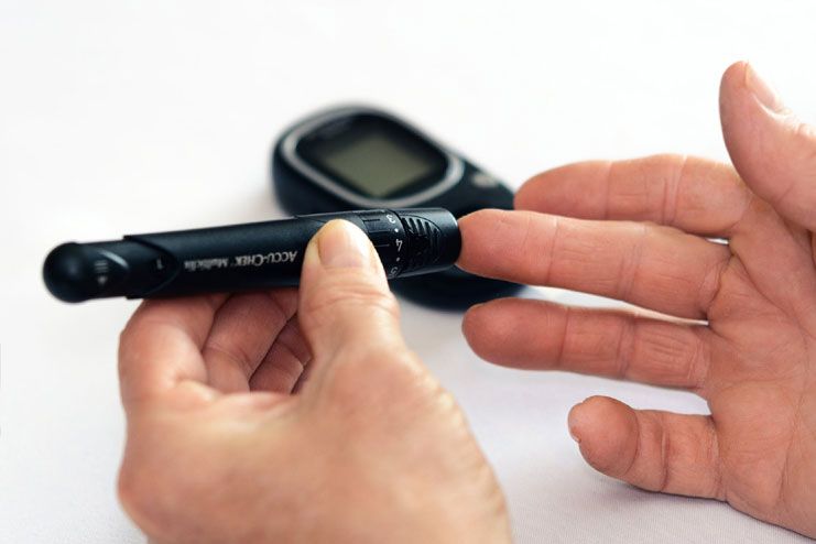 Reduced risks of Type-2 Diabetes