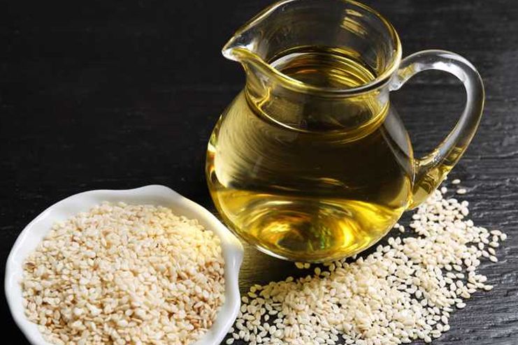 Sesame seed oil