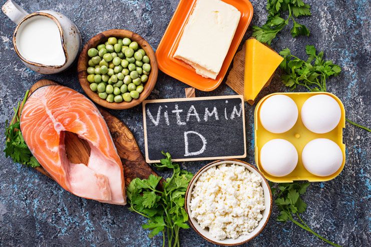 Vitamin D Deficiency Treatment