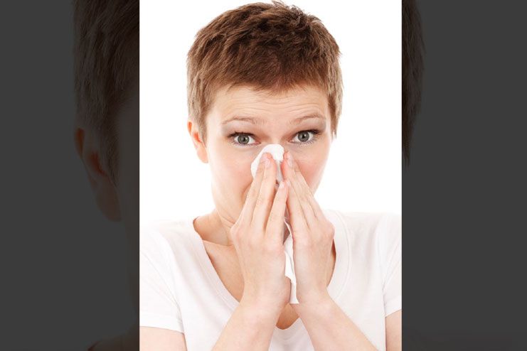 What Are The Symptoms Of Dust Allergy