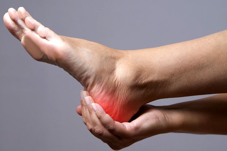 What Causes Heel Spur