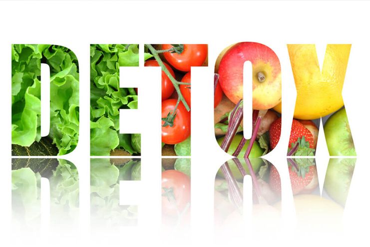 Detoxification of the body