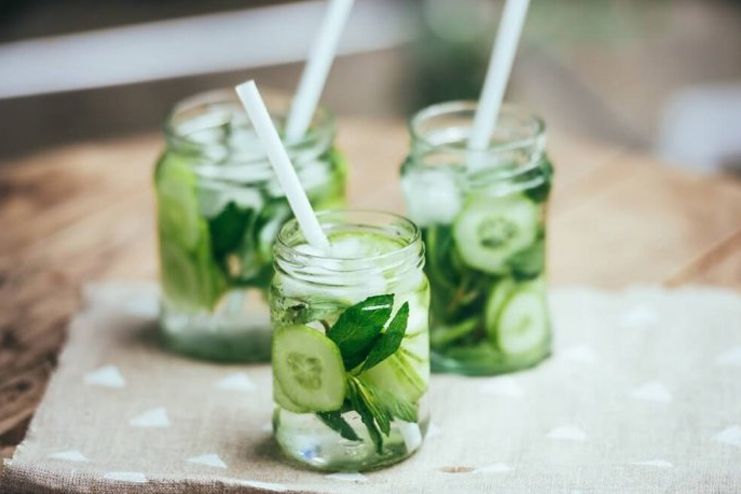 13 Health Benefits Of Cucumber Water – Know Why Detox Is Important