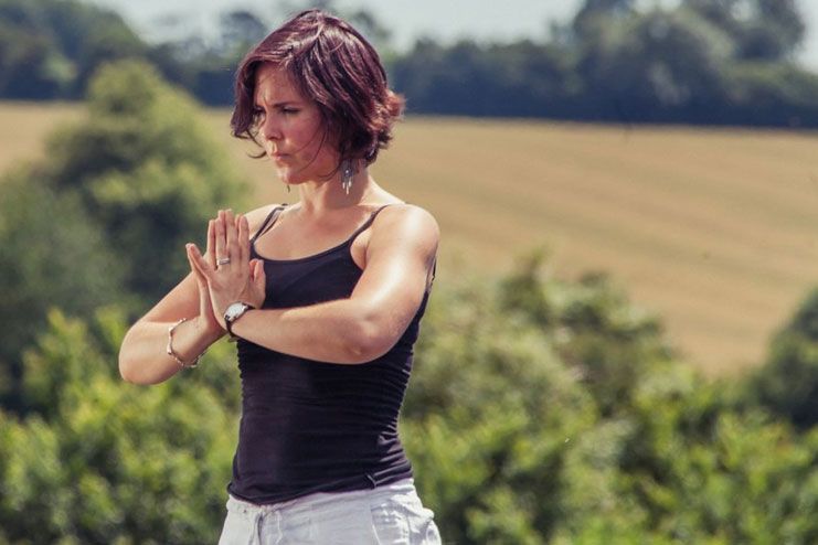 Anjali Mudra