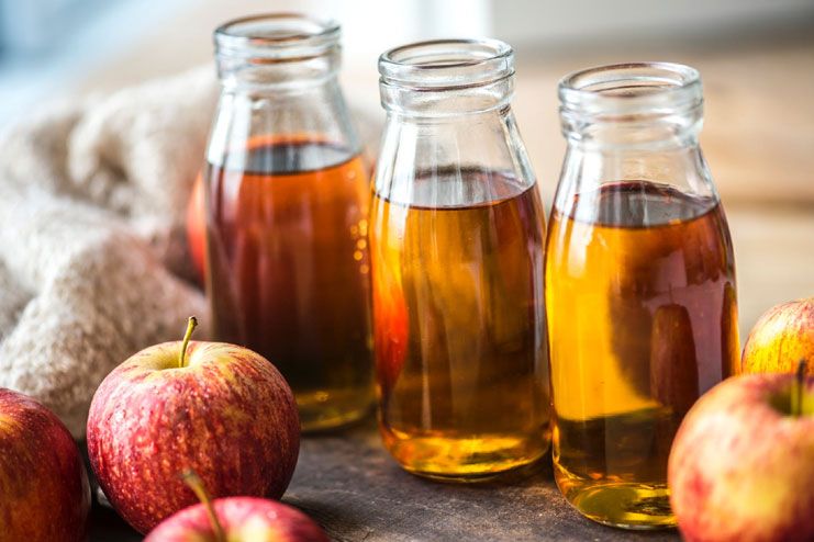 Apple Cider Vinegar