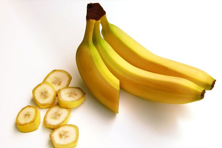 Banana and Honey