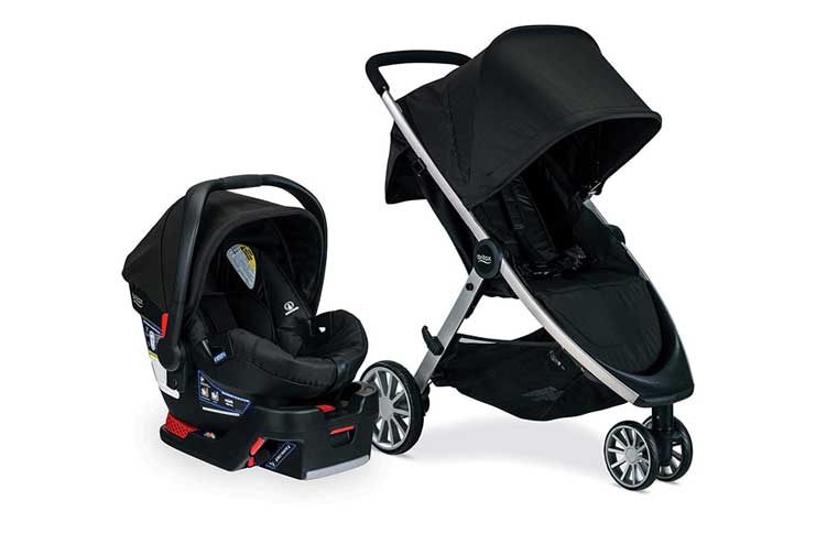 Britax B-Lively Stroller