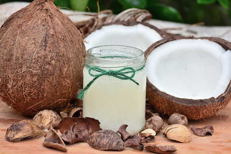 Coconut Oil