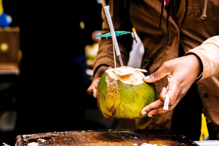 Coconut Water