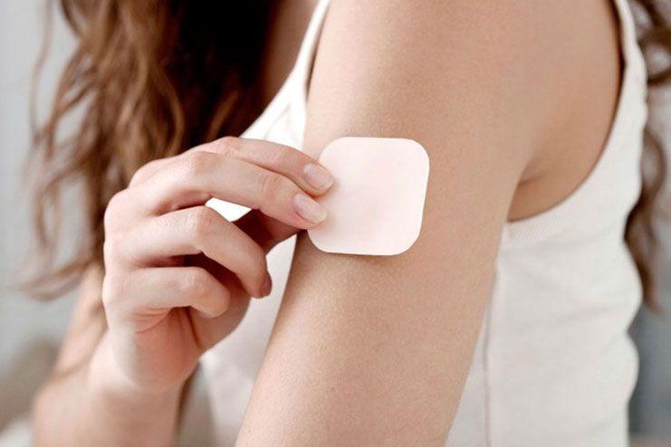 Contraceptive patches are often a better option
