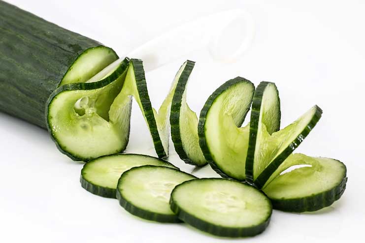 Cucumbers