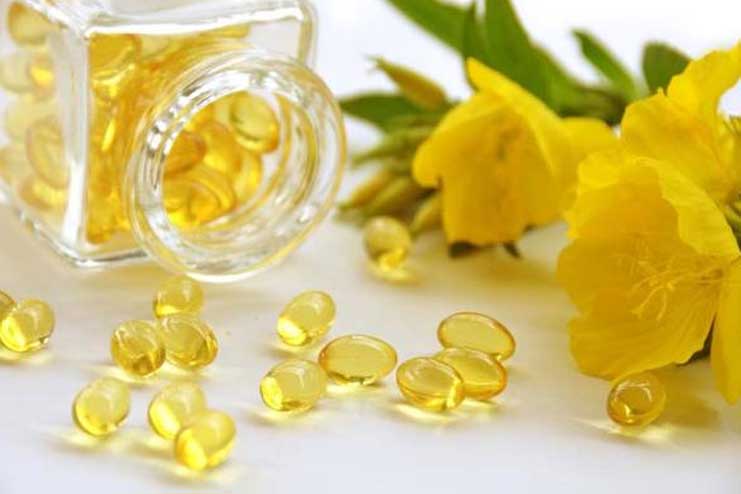 Evening primrose oil