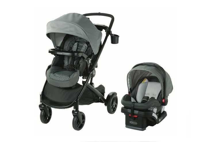 Graco Modes2Grow Travel System