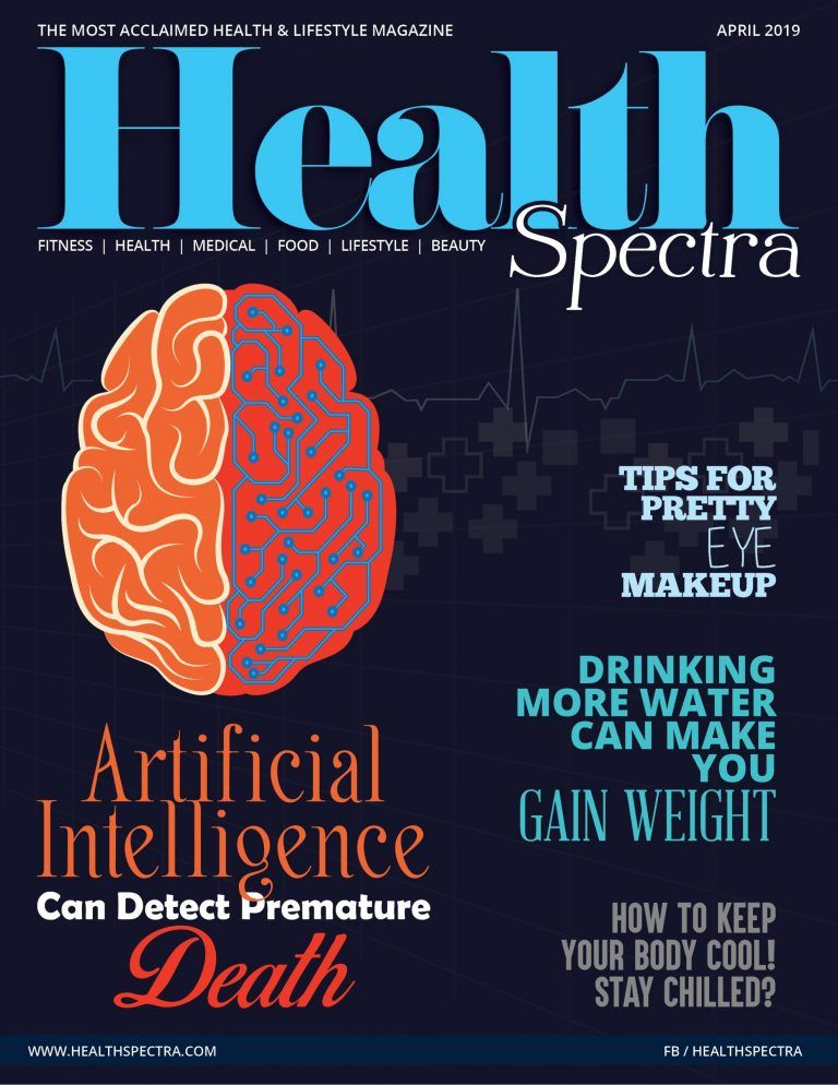 HealthSpectra Magazine April 2019