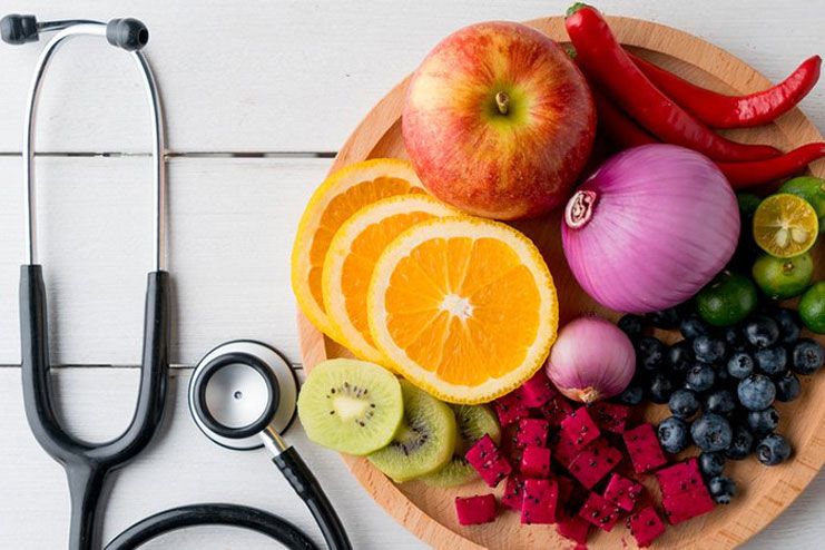 Lack Of Fruits And Vegetables In The Diet Can Impose Risks Of Heart Health