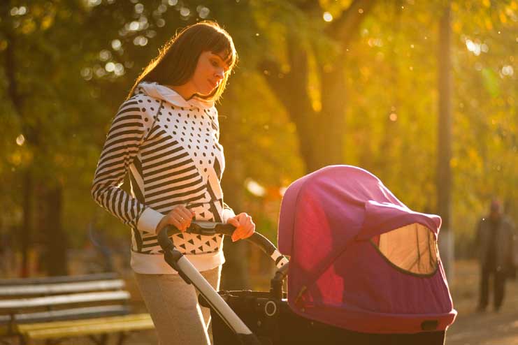 How To Choose The Right Baby Stroller