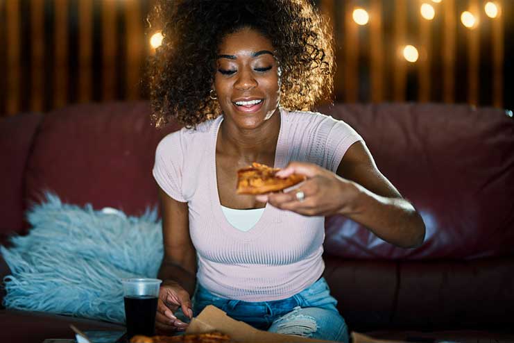 How To Stop Eating Late At Night