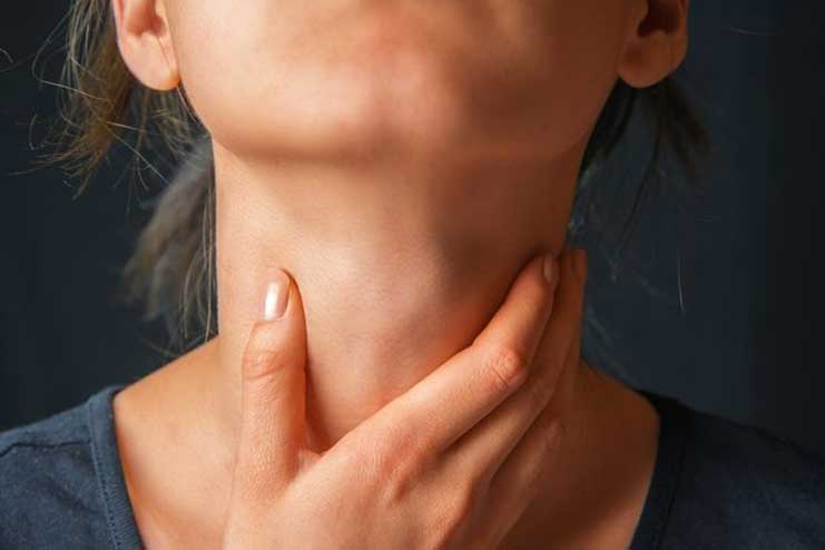 Improper thyroid functions