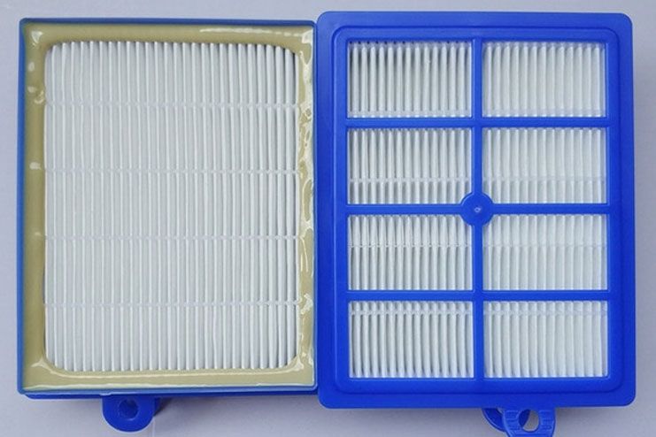 Install HEPA filters