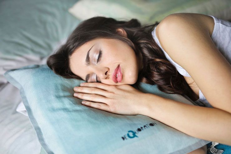 Keep an eye out on sleep environment