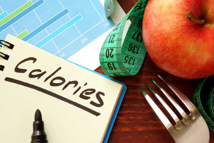 Keep your calorie intake-s timing in check