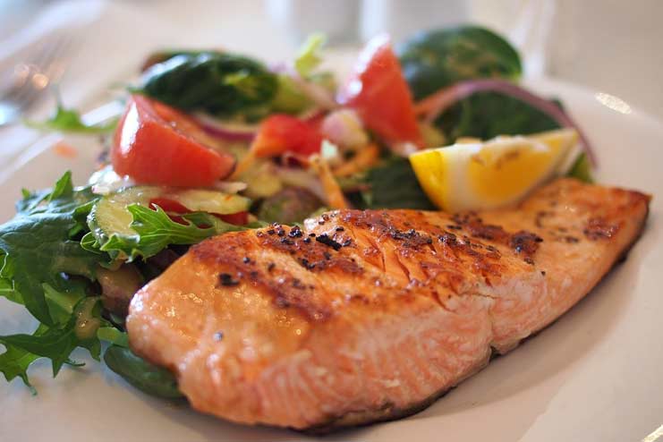 Omega- 3 fatty acids