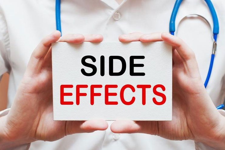 Side effects of Elimination Diet