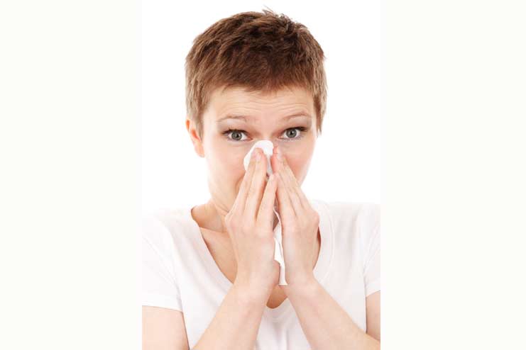 Symptoms of Hay Fever