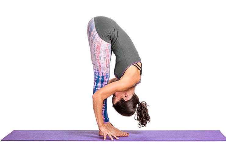 Uttanasana